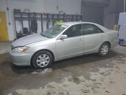 Toyota Camry le salvage cars for sale: 2003 Toyota Camry LE