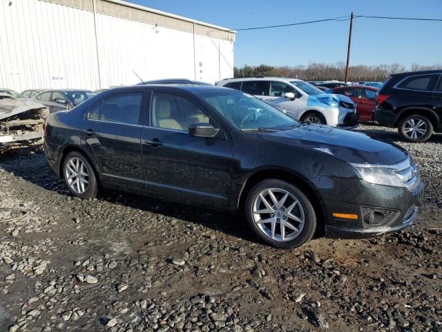 2010 Ford Fusion SEL