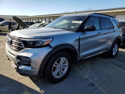 Vehiculos salvage en venta de Copart Cleveland: 2022 Ford Explorer XLT