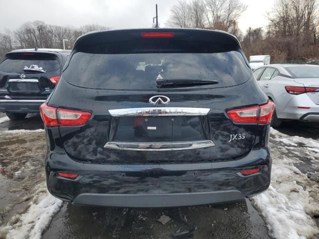 2013 Infiniti JX35