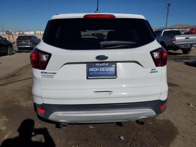 2019 Ford Escape SE