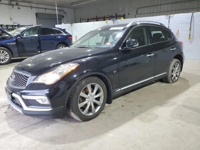 2016 Infiniti QX50