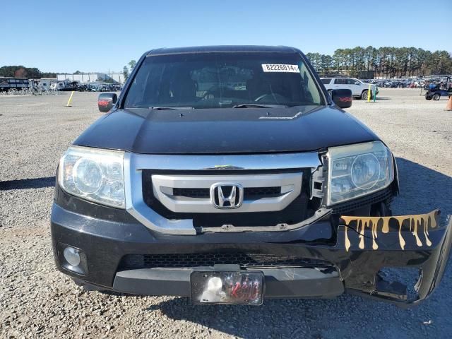 2009 Honda Pilot LX