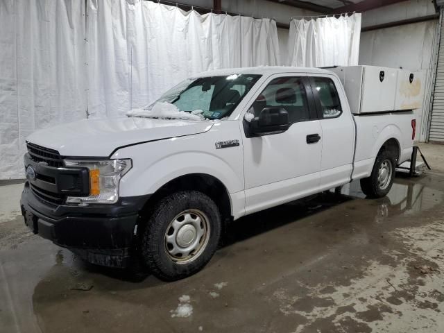 2018 Ford F150 Super Cab