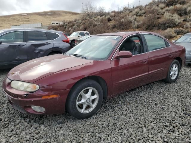 2001 Oldsmobile Aurora