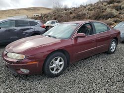 2001 Oldsmobile Aurora en venta en Reno, NV