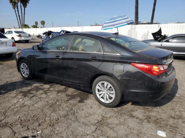 2012 Hyundai Sonata GLS