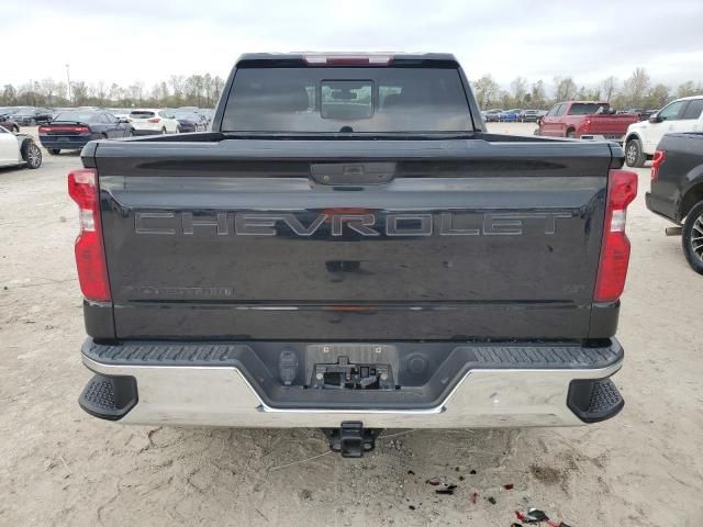 2021 Chevrolet Silverado C1500 LT