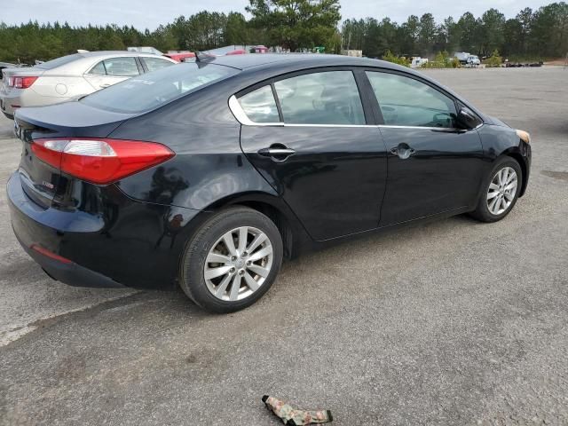 2015 KIA Forte EX