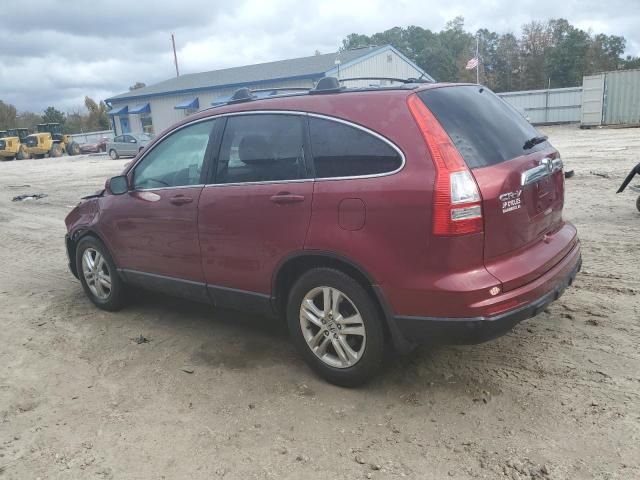 2010 Honda CR-V EXL