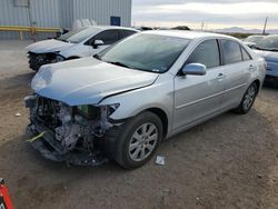 2007 Toyota Camry LE en venta en Tucson, AZ