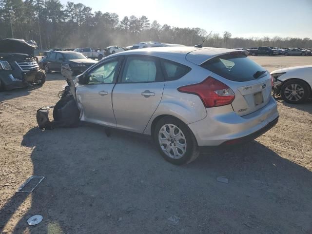 2012 Ford Focus SE