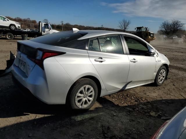 2022 Toyota Prius Night Shade