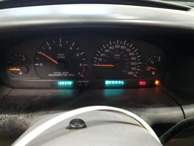 2000 Chrysler Grand Voyager