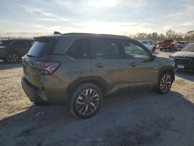 2025 Subaru Forester Touring