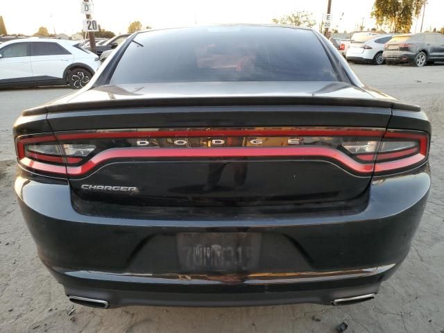 2016 Dodge Charger SE