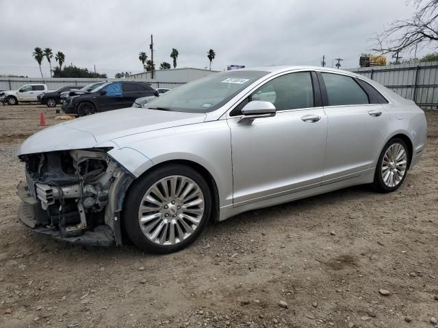 2014 Lincoln MKZ