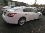 2011 Nissan Maxima S