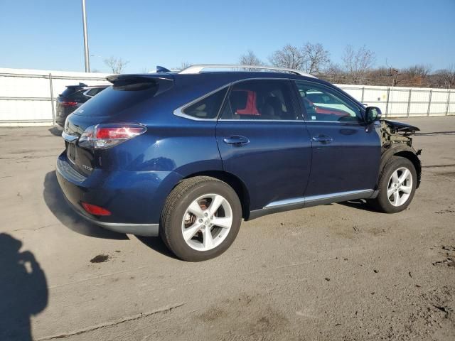 2014 Lexus RX 350 Base