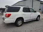 2001 Toyota Sequoia Limited