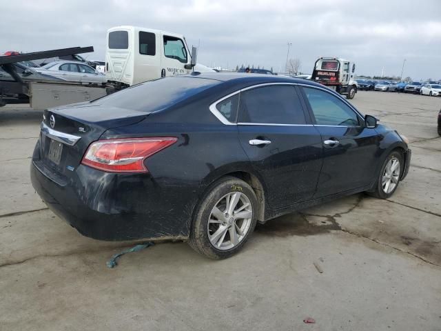 2013 Nissan Altima 2.5