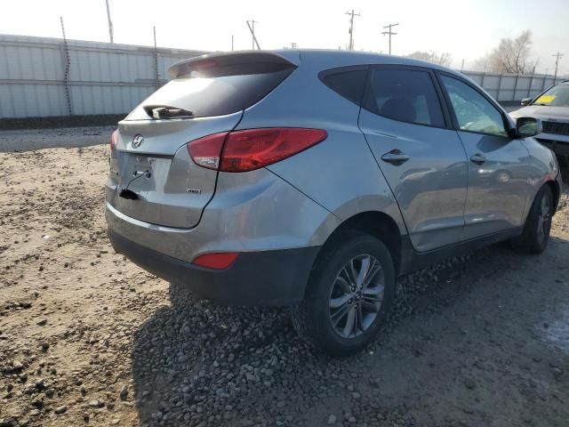 2014 Hyundai Tucson GLS