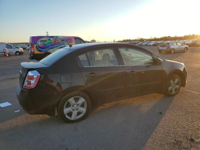 2008 Nissan Sentra 2.0