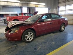 Vehiculos salvage en venta de Copart Cleveland: 2005 Nissan Altima S