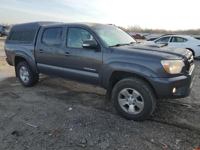 2014 Toyota Tacoma Double Cab