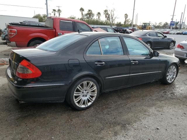 2008 Mercedes-Benz E 350