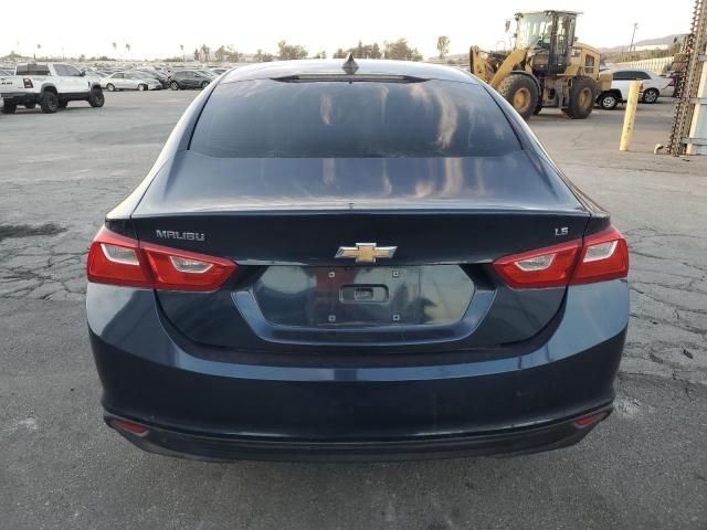 2016 Chevrolet Malibu LS