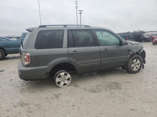 2008 Honda Pilot VP