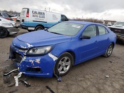 Vehiculos salvage en venta de Copart Indianapolis, IN: 2014 Chevrolet Malibu LS