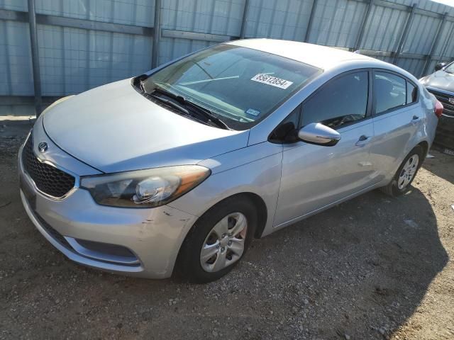 2015 KIA Forte LX