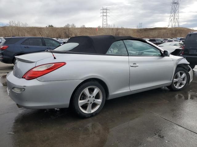 2007 Toyota Camry Solara SE