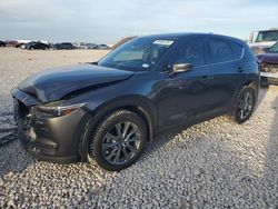 Mazda salvage cars for sale: 2019 Mazda CX-5 Signature