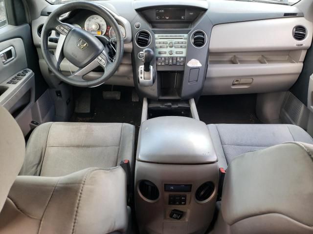 2009 Honda Pilot EX