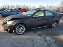 Salvage cars for sale at Baltimore, MD auction: 2012 Lexus IS 250