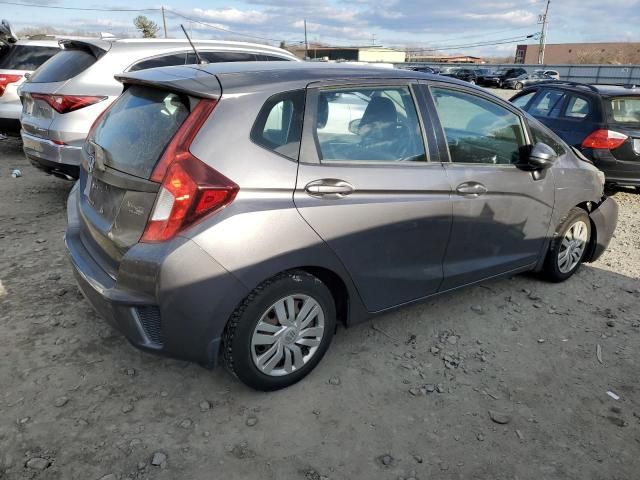 2015 Honda FIT LX