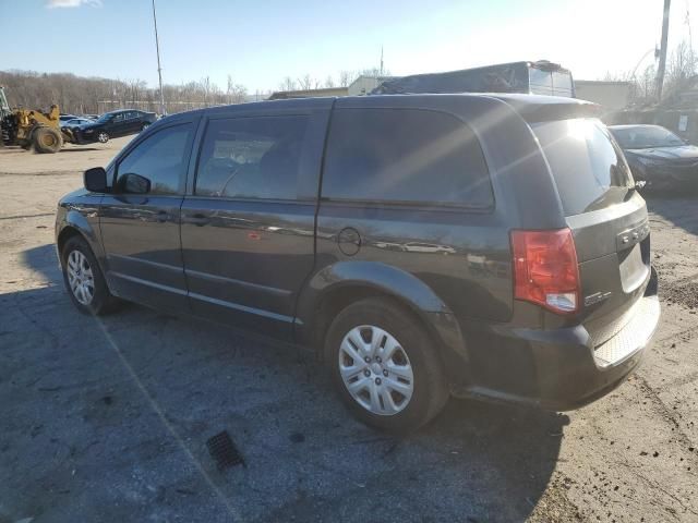 2014 Dodge Grand Caravan SE