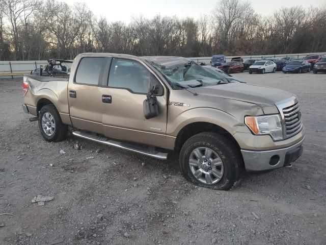 2011 Ford F150 Supercrew