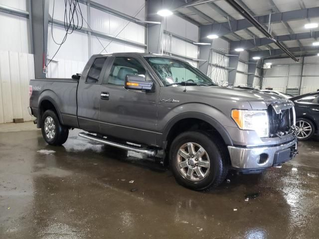 2013 Ford F150 Super Cab