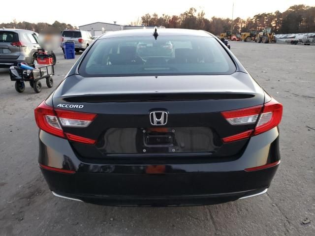 2018 Honda Accord EX