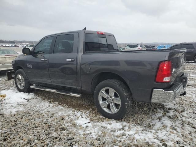 2017 Dodge RAM 1500 SLT