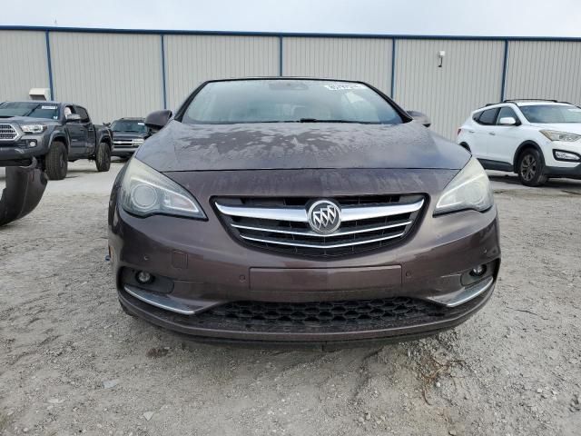 2016 Buick Cascada Premium