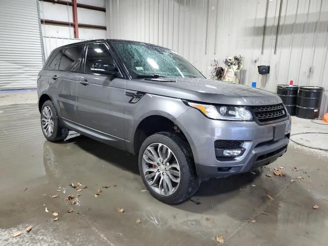 2014 Land Rover Range Rover Sport SC