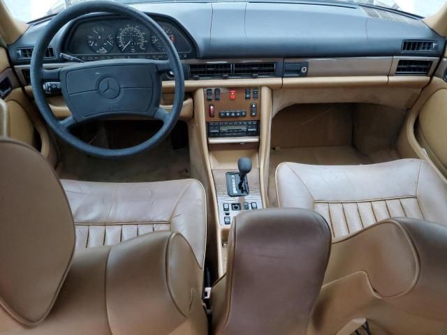 1986 Mercedes-Benz 420 SEL