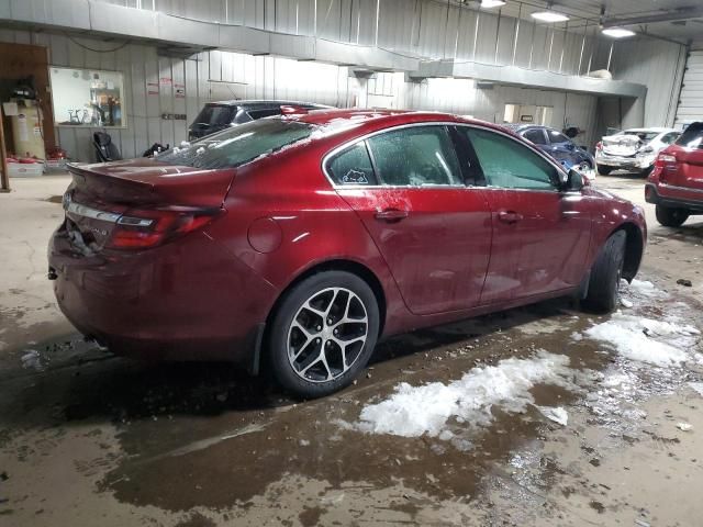 2017 Buick Regal Sport Touring