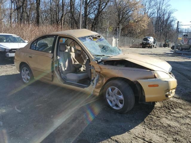 2004 Hyundai Elantra GLS