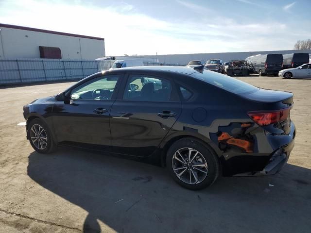 2024 KIA Forte LX